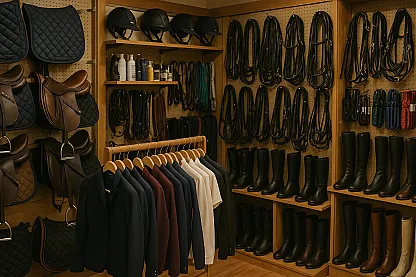 Equestrian Stores