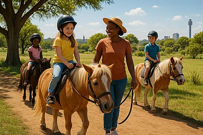 Pony Rides