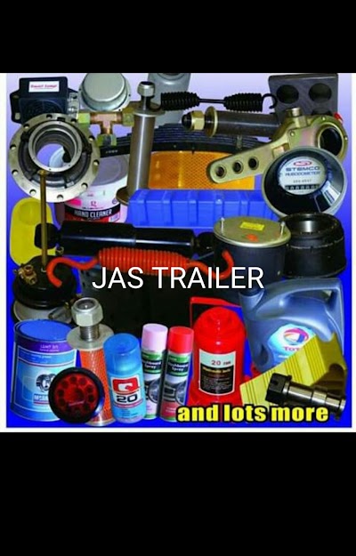 Jas Trailer Spares CC