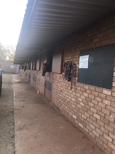 Wonderfontein Stables