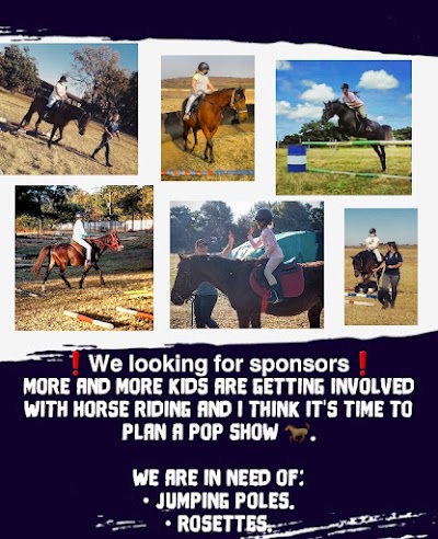 Saddle Up - riding lessons