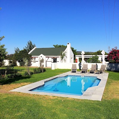 Fijndraai Villas