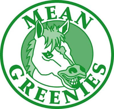 Mean Greenies
